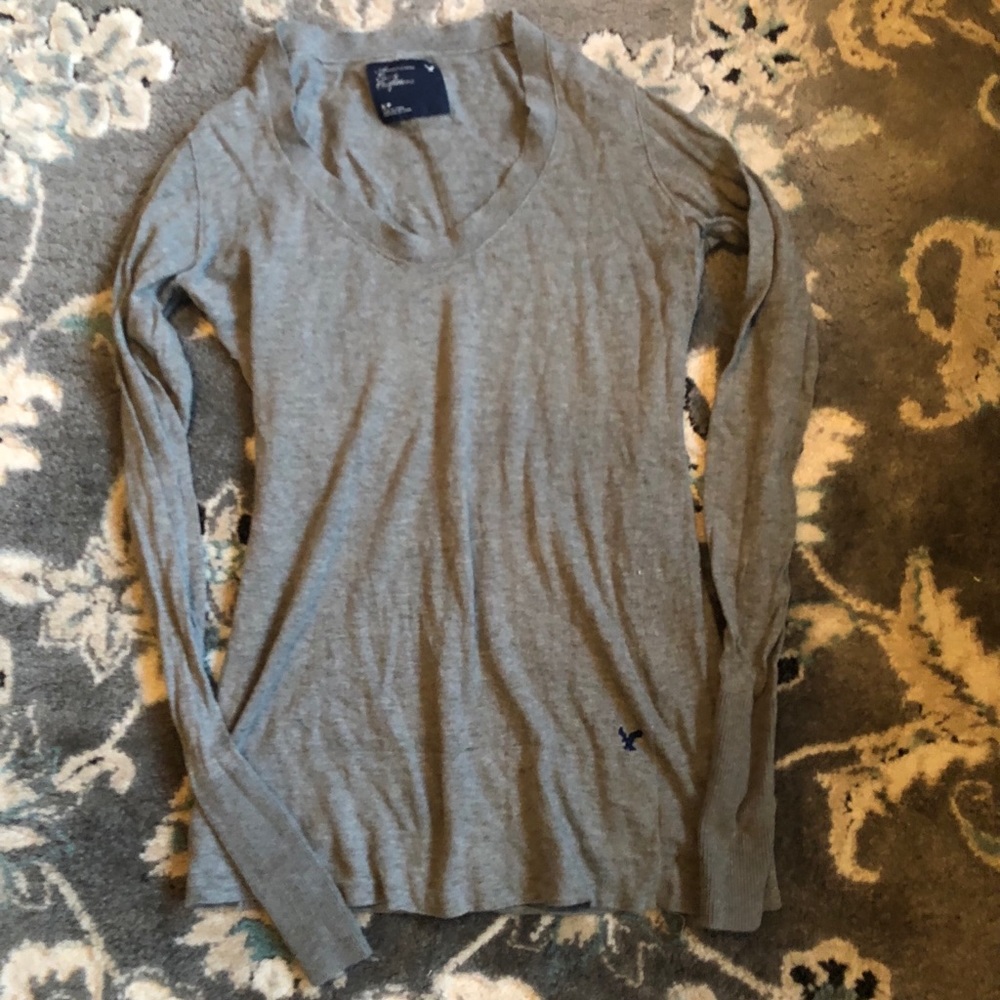 American eagle sweater